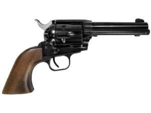 European American Armory Bounty Hunter 357 Magnum 4.5 Inch 6 Round Blued Revolver