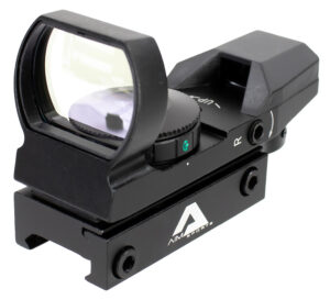 Aim Sports RT403 1x34mm Red/Green Reflex Sight