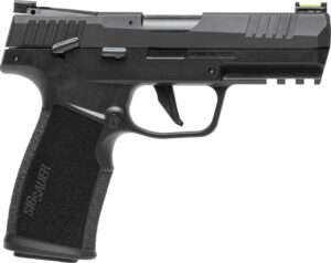 Sig Sauer P322 22 LR 4 Inch Black Pistol