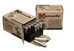 Hornady 9075 Custom Cowboy  44-40Win 205gr Lead 20 Per Box/10 Case