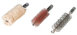 Hoppes 12 Gauge Brush Swab Kit 3 Pack Accessory