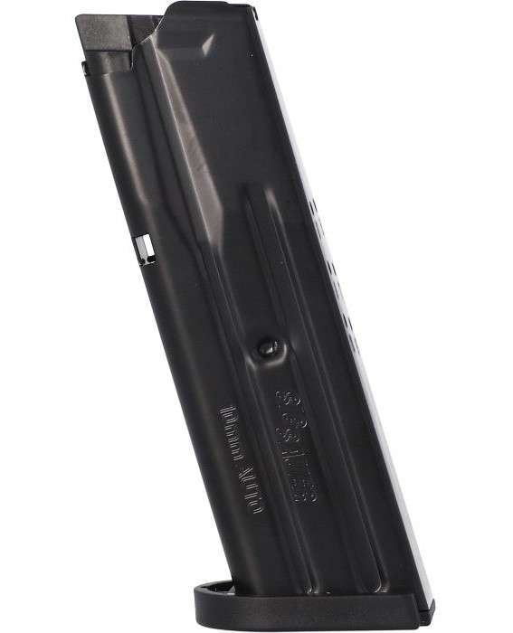 SIG SAUER MAGAZINE P320 10MM BLACK 10RD 1 SIG SAUER MAGAZINE P320 10MM BLACK 10RD