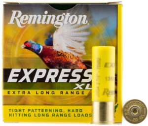 Remington Express XLR 20 Gauge 2-3/4 Inch 7.5 Shot Lead Ammunition