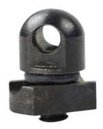 Samson 040302801 Evolution Bi-Pod Kit Compatible w/ Harris Style Bipods Black Stainless Steel