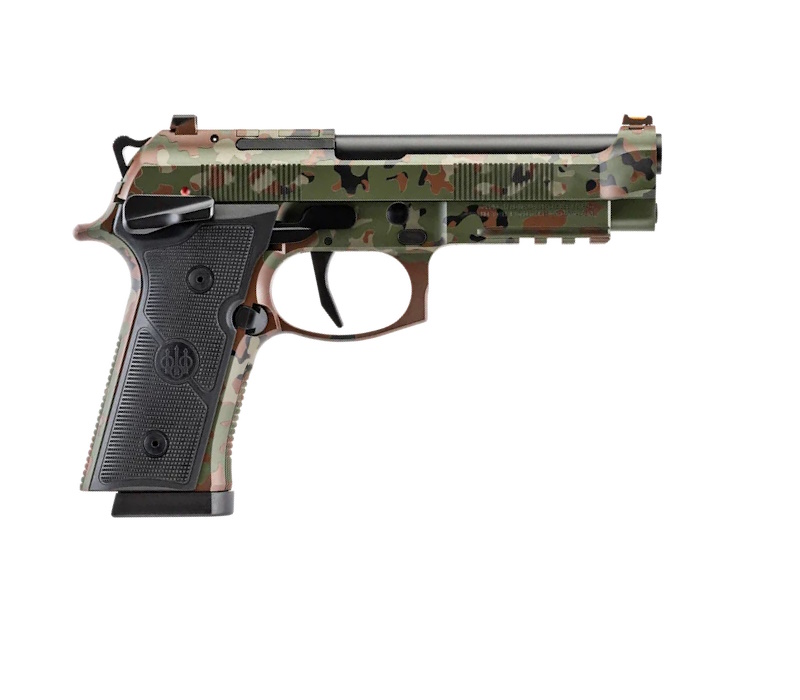 Beretta 92XI FS 9mm 10 Round Semi-Auto Pistol 1 Beretta 92XI FS 9mm 10 Round Semi-Auto Pistol