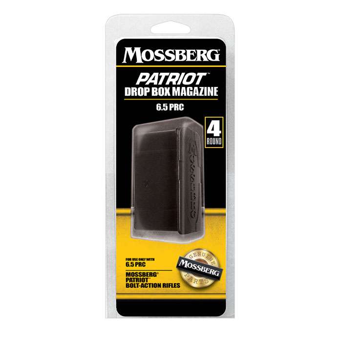 Mossberg Patriot 6.5 PRC 4 Round Magazine Accessory 1 Mossberg Patriot 6.5 PRC 4 Round Magazine Accessory