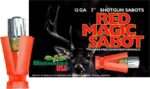 BRENNEKE USA RED MAGIC 12GA 3" - 1OZ SABOT 5RD 50BX/CS