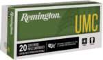 REMINGTON 450 BM 260GR FMJ - 20RD 10BX/CS