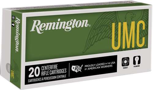 REMINGTON 450 BM 260GR FMJ - 20RD 10BX/CS 1 REMINGTON 450 BM 260GR FMJ - 20RD 10BX/CS
