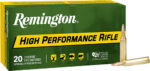 REMINGTON 17 REM 25GR HP - 20RD 10BX/CS