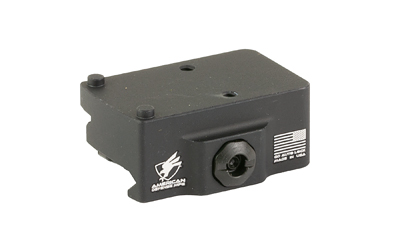 American Defense Manufacturing RMR Lightweight Quick Detach Mount