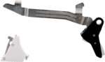 TIMNEY TRIGGER ALPHA COMPETN - FOR GLOCK GEN 5 3LB SILVER