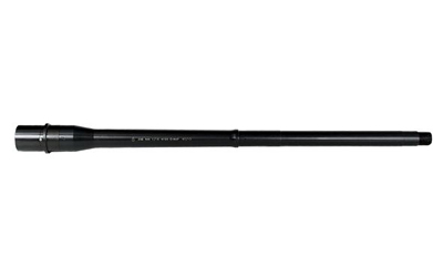 Ballistic Advantage Modern Series 308 Winchester 18 Inch Midlength Black Barrel