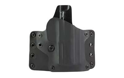 BlackPoint Tactical Sig Sauer P365 XMacro Leather Wing Outside Waistband Holster