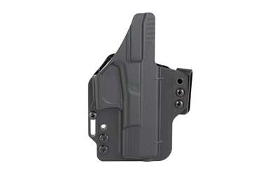 Bravo Concealment Torsion Glock 19 Black Left Hand Inside Waistband Holster
