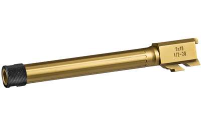 CANIK FS PVD THRDD FLTD BBL TP9 SFX 1 CANIK FS PVD THRDD FLTD BBL TP9 SFX