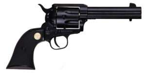 Chiappa Firearms 1873-22 22 LR Black Revolver
