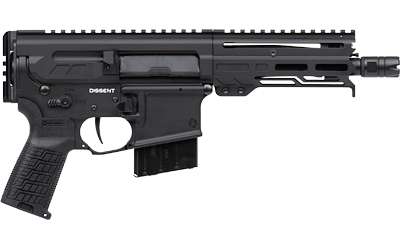 CMMG Dissent MK4 338 ARC 6.5 Inch 10 Round Carbine