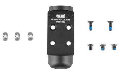 C&H Precision Prodigy Trijicon RMR 407K/507K Holographic Mount