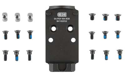 C&H Precision Prodigy Trijicon RMR/407C/507C/508T Mount Accessory