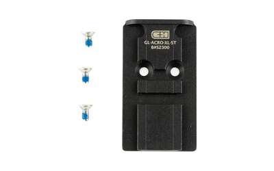 C&H Precision Glock MOS to Aimpoint ACRO Mount