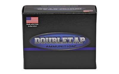 Double Tap Ammunition 10mm 200 Grain Controlled Expansion Hollow Point Ammunition