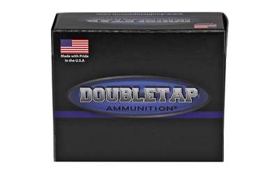 Double Tap Ammunition 10mm 200 Grain Hardcast Solid Ammunition