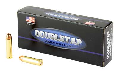 DBLTAP 357 MAG 140GR LF HP 20/1000 1 DBLTAP 357 MAG 140GR LF HP 20/1000