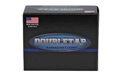 Double Tap Ammunition Lead Free 9mm Copper Pistol Ammunition