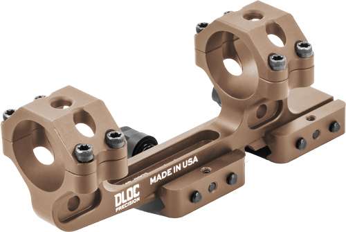 DLOC Precision Cantilever QD 30mm Tan Scope Mount