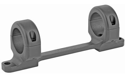 DNZ Game Reaper Tikka T3 Medium 1 Inch Black Integral Scope Mount Accessory