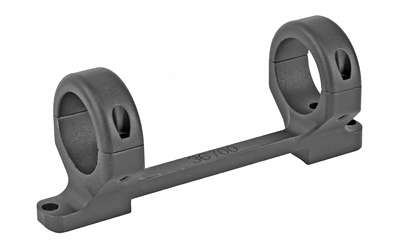 DNZ Game Reaper Remington 700 Short Action 30mm High Black Scope Mount Combo