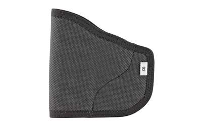 DeSantis Nemesis J Frame Body Guard 38 Black Pocket Holster
