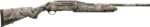 BROWNING SILVER RIFLED DEER - MATTE 12GA 3" 22" OVIX SYNTH