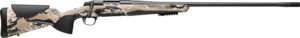 Browning X-Bolt 2 Western Hunter Long Range 300 PRC Rifle