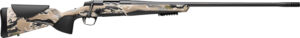 Browning X-Bolt 2 Western Hunter Long Range 6.8 Western 24 Inch Rifle