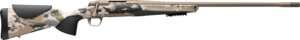Browning X-Bolt 2 Speed Long Range 7mm PRC Rifle
