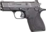 S&W CSX MICRO-COMP E-SERIES - 3.1" 9MM SAFETY 2-10RD MAGS BL