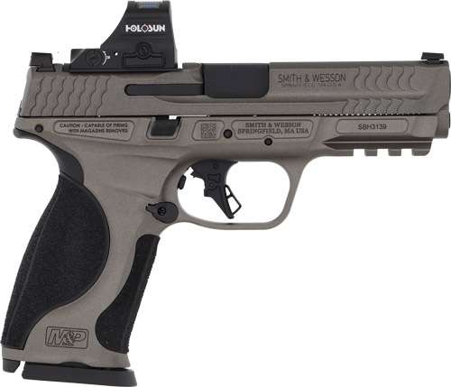 Smith and Wesson M&P9 M2.0 4.25 Inch 17 Round 9mm Pistol