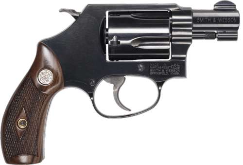 Smith and Wesson 36 Classic 38 Special 1.875 Inch Blued Revolver