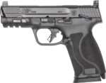 S&W M&P 10MM M2.0 4" FS - 10-SHOT ARMORNITE W/SAFETY