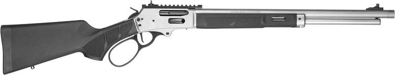 S&W 1854 LARGE LOOP 30-30 WIN - 20" STAINLESS SYNTHETIC 1 S&W 1854 LARGE LOOP 30-30 WIN - 20" STAINLESS SYNTHETIC