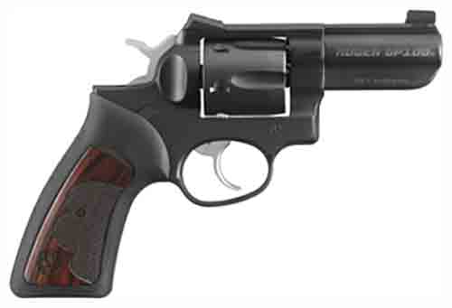 Ruger GP100 357 Magnum 3 Inch Blued Revolver