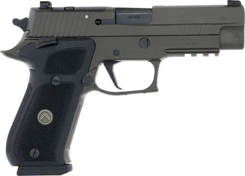 Sig Sauer P220 Legion 45 ACP 4.4 Inch Pistol 2 Sig Sauer P220 Legion 45 ACP 4.4 Inch Pistol