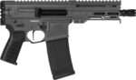 CMMG PISTOL DISSENT MK4 300AAC - 6.5" 30RD TUNGSTEN