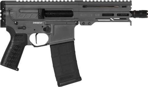 CMMG Dissent MK4 300 Blackout 6.5 Inch 30 Round Carbine