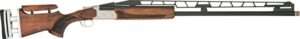 TriStar Arms TT-15 Unsingle Trap 12 Gauge 34 Inch Silver Walnut Shotgun