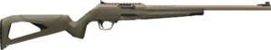 Winchester Wildcat 22 LR 18 Inch OD Green FDE Synthetic Rifle