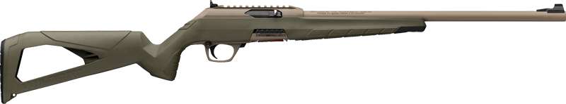 Winchester Wildcat 22 LR 18 Inch OD Green FDE Synthetic Rifle 1 Winchester Wildcat 22 LR 18 Inch OD Green FDE Synthetic Rifle