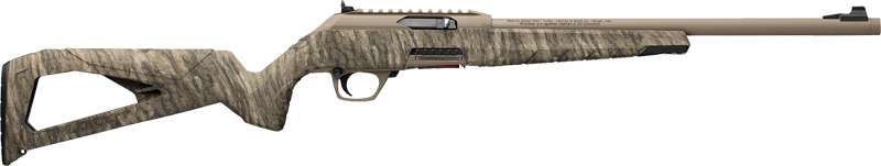 WINCHESTER WILDCAT 22LR 16.5" - MO BOTTOMLAND/FDE SYNTH SR 1 WINCHESTER WILDCAT 22LR 16.5" - MO BOTTOMLAND/FDE SYNTH SR